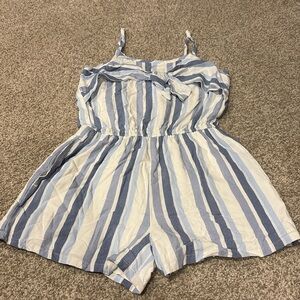 abercrombie kids romper